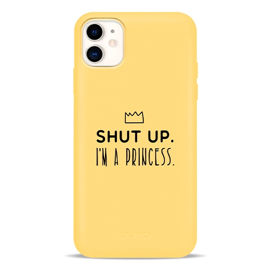 Чохол Pump Silicone Minimalistic Case for iPhone 11 I