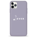 Чехол Pump Silicone Minimalistic Case for iPhone 11 Pro Max N-EVER #
