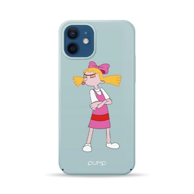 Чохол Pump Tender Touch Case for iPhone 12 mini Helga # - цена, характеристики, отзывы, рассрочка, фото 1