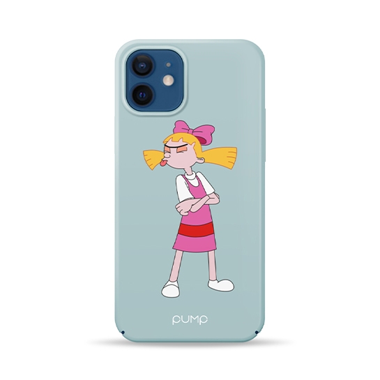 Чохол Pump Tender Touch Case for iPhone 12 mini Helga # - ціна, характеристики, відгуки, розстрочка, фото 1