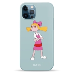 Чохол Pump Tender Touch Case for iPhone 12/12 Pro Helga #