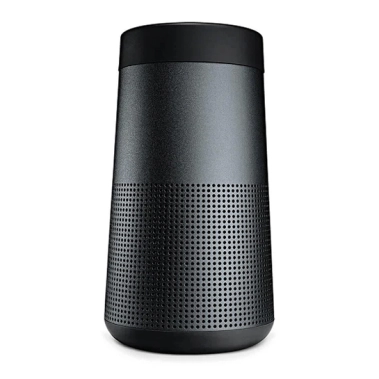 Портативная колонка Bose SoundLink Revolve Black - цена, характеристики, отзывы, рассрочка, фото 1