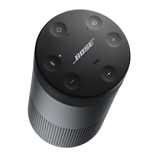 Портативна колонка Bose SoundLink Revolve Black - ціна, характеристики, відгуки, розстрочка, фото 3