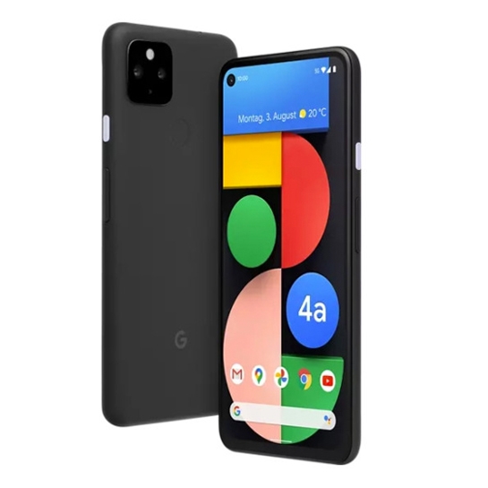 Смартфон Google Pixel 4a 5G 6/128GB Just Black - ціна, характеристики, відгуки, розстрочка, фото 2