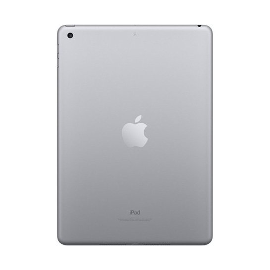 Б/У Планшет Apple iPad 9.7 128Gb Wi-Fi Space Gray (2018) (5+) - ціна, характеристики, відгуки, розстрочка, фото 3