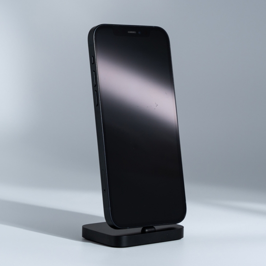Б/У Apple iPhone 12 64 Gb Black (Ідеальний) - ціна, характеристики, відгуки, розстрочка, фото 2