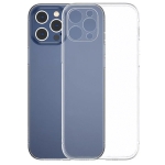 Чохол Baseus Simplicity Transparent TPU Case for iPhone 12 Pro Max Clear