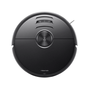 Робот-пилосос Xiaomi RoboRock S6 MaxV Black - цена, характеристики, отзывы, рассрочка, фото 1