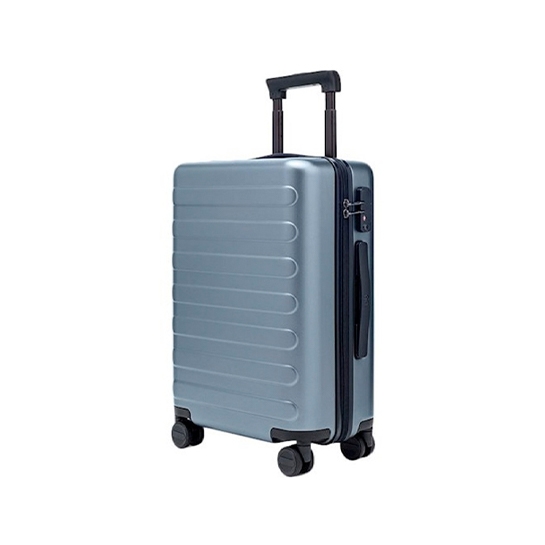 Чемодан Xiaomi Ninetygo Business Travel Luggage 20" Blue - ціна, характеристики, відгуки, розстрочка, фото 2