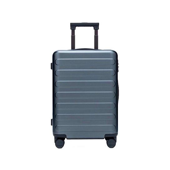 Чемодан Xiaomi Ninetygo Business Travel Luggage 20" Dark Grey - ціна, характеристики, відгуки, розстрочка, фото 1
