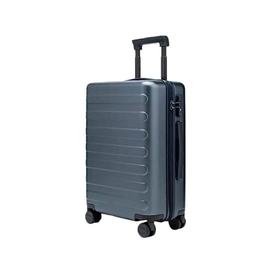 Чемодан Xiaomi Ninetygo Business Travel Luggage 20" Dark Grey - ціна, характеристики, відгуки, розстрочка, фото 2