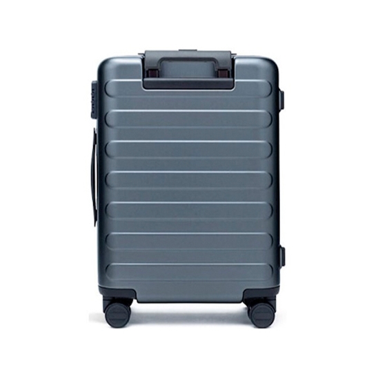 Чемодан Xiaomi Ninetygo Business Travel Luggage 20" Dark Grey - ціна, характеристики, відгуки, розстрочка, фото 3