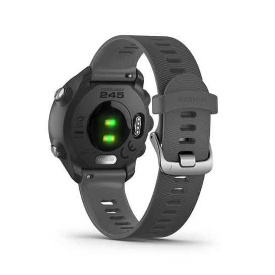 Спортивные часы Garmin Forerunner 245 Black/Gray - цена, характеристики, отзывы, рассрочка, фото 5