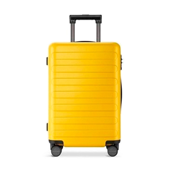 Чемодан Xiaomi Ninetygo Business Travel Luggage 24" Yellow - ціна, характеристики, відгуки, розстрочка, фото 1