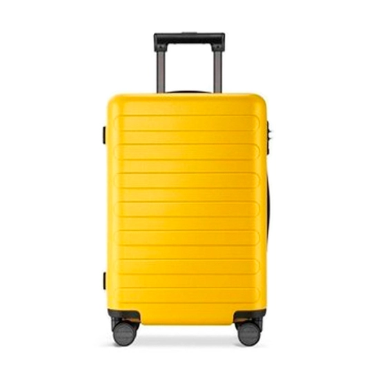 Чемодан Xiaomi Ninetygo Business Travel Luggage 24" Yellow