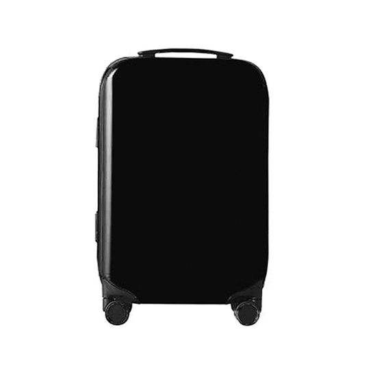 Чемодан Xiaomi Ninetygo Iceland TSA-lock Suitcase 20" Black - ціна, характеристики, відгуки, розстрочка, фото 1