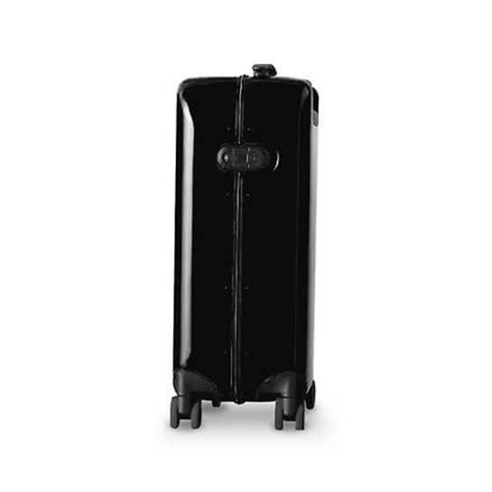 Чемодан Xiaomi Ninetygo Iceland TSA-lock Suitcase 20" Black - ціна, характеристики, відгуки, розстрочка, фото 2