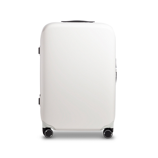 Чемодан Xiaomi Ninetygo Iceland TSA-lock Suitcase 20" White - ціна, характеристики, відгуки, розстрочка, фото 1