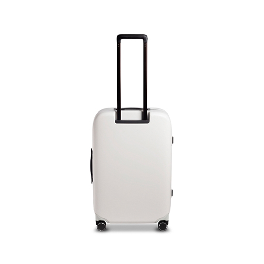 Чемодан Xiaomi Ninetygo Iceland TSA-lock Suitcase 20" White - ціна, характеристики, відгуки, розстрочка, фото 2