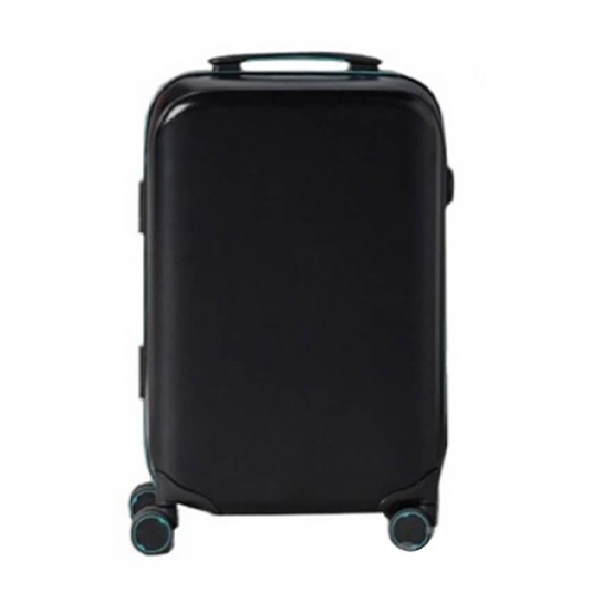 Чемодан Xiaomi Ninetygo Iceland TSA-lock Suitcase 24" Black - ціна, характеристики, відгуки, розстрочка, фото 1