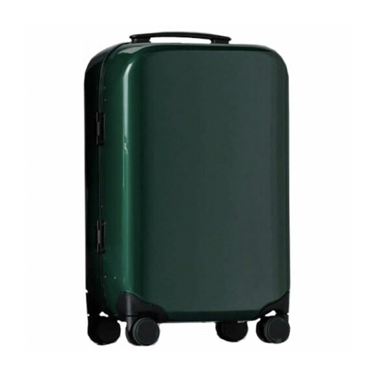 Чемодан Xiaomi Ninetygo Iceland TSA-lock Suitcase 24" Dark Green
