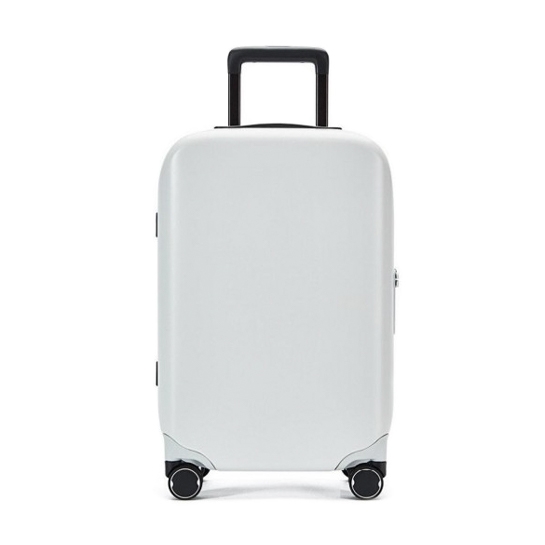 Чемодан Xiaomi Ninetygo Iceland TSA-lock Suitcase 24" White - цена, характеристики, отзывы, рассрочка, фото 1