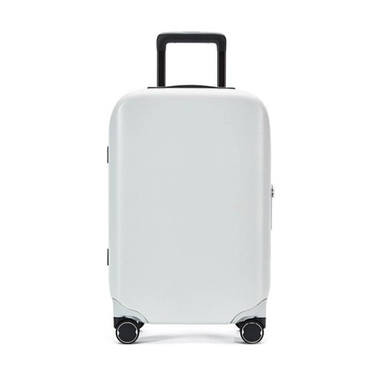 Чемодан Xiaomi Ninetygo Iceland TSA-lock Suitcase 24" White