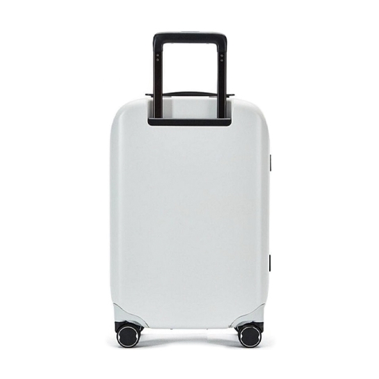 Чемодан Xiaomi Ninetygo Iceland TSA-lock Suitcase 24" White - ціна, характеристики, відгуки, розстрочка, фото 2