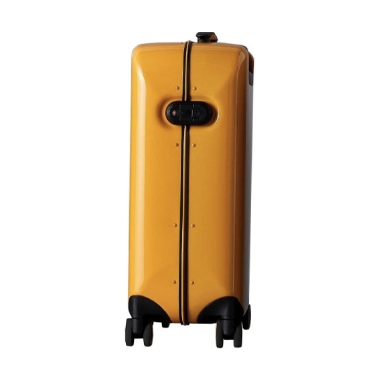 Чемодан Xiaomi Ninetygo Iceland TSA-lock Suitcase 24" Yellow - ціна, характеристики, відгуки, розстрочка, фото 2