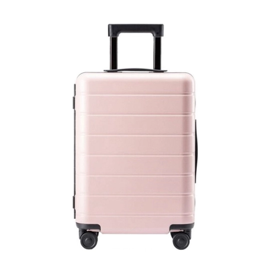 Чемодан Xiaomi Ninetygo Lightweight Frame Luggage 24" Pink