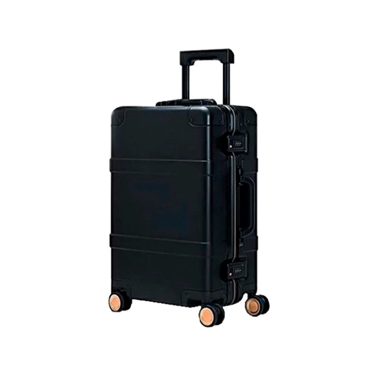 Чемодан Xiaomi Ninetygo Metal Suitcase 20" Black