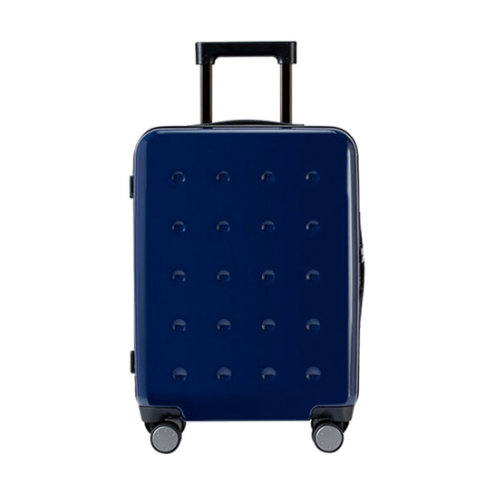 Чемодан Xiaomi Ninetygo Polka dots Luggage 24" Blue - ціна, характеристики, відгуки, розстрочка, фото 1