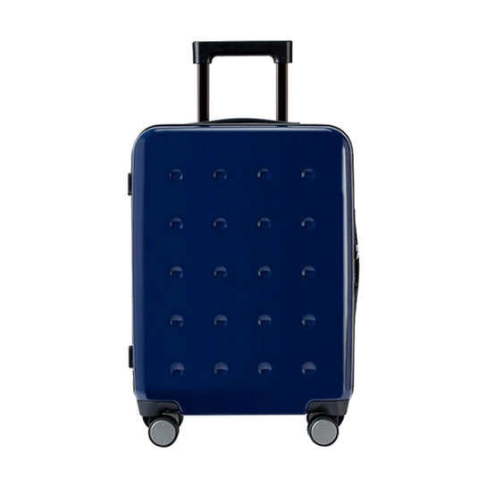 Чемодан Xiaomi Ninetygo Polka dots Luggage 24" Blue