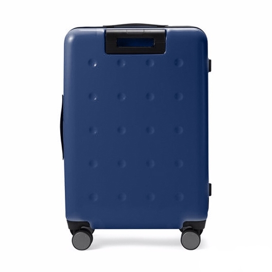 Чемодан Xiaomi Ninetygo Polka dots Luggage 24" Blue - ціна, характеристики, відгуки, розстрочка, фото 2