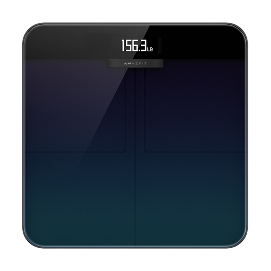 Електронні ваги Xiaomi Amazfit Smart Scale Aurora Global - ціна, характеристики, відгуки, розстрочка, фото 1