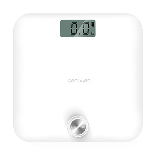 Электронные весы Cecotec Surface Precision EcoPower 10000 Healthy White - цена, характеристики, отзывы, рассрочка, фото 1