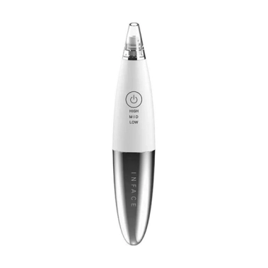 Вакуумный прибор для чистки лица Xiaomi InFace Blackhead Remover MS7000 White - цена, характеристики, отзывы, рассрочка, фото 1