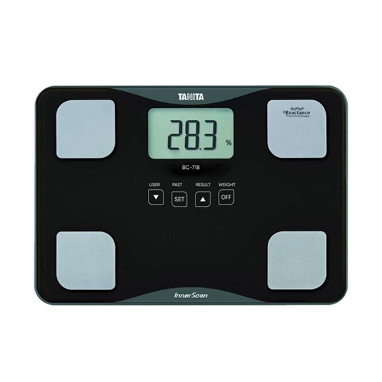 Смарт-весы Tanita BC-718 Black - цена, характеристики, отзывы, рассрочка, фото 1