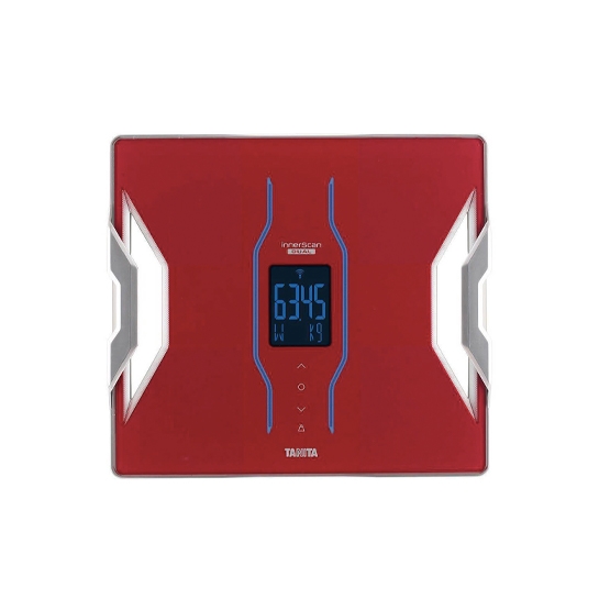 Смарт-весы TANITA RD-953 Red - цена, характеристики, отзывы, рассрочка, фото 1