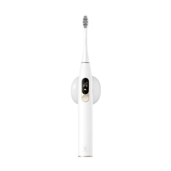 Електрична зубна щітка Xiaomi Oclean X Smart Sonic Electric Toothbrush White - ціна, характеристики, відгуки, розстрочка, фото 2