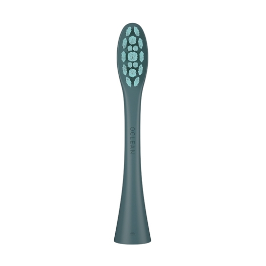 Електрична зубна щітка Xiaomi Oclean X Pro Smart Sonic Electric Toothbrus Mist Green - ціна, характеристики, відгуки, розстрочка, фото 2