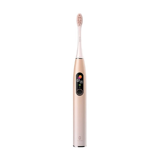 Электрическая зубная щетка Xiaomi Oclean X Pro Smart Sonic Electric Toothbrus Sakura Pink