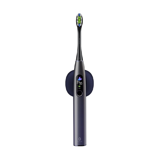 Электрическая зубная щетка Xiaomi Oclean X Pro Smart Sonic Electric Toothbrus Aurora Purple - цена, характеристики, отзывы, рассрочка, фото 2