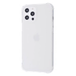 Чехол WXD Protection Silicone Case for iPhone 12/12 Pro Transparent Clear