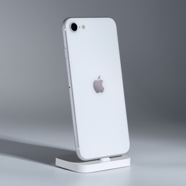 Б/У Apple iPhone SE 2 64 Gb White (Отличное)