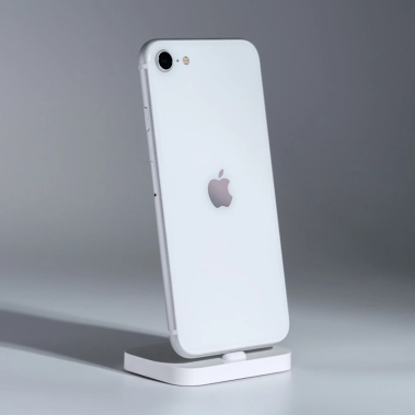 Б/У Apple iPhone SE 2 64 Gb White (Идеальное) - цена, характеристики, отзывы, рассрочка, фото 1