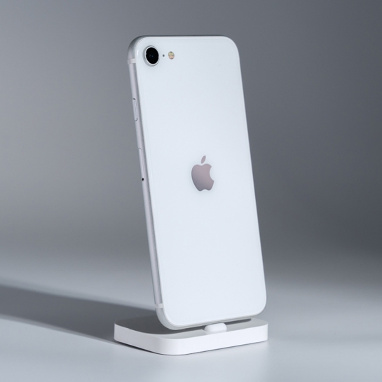 Б/У Apple iPhone SE 2 64Gb White (Ідеальний) - ціна, характеристики, відгуки, розстрочка, фото 1