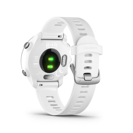 Спортивные часы Garmin Forerunner 245 Music White - цена, характеристики, отзывы, рассрочка, фото 4