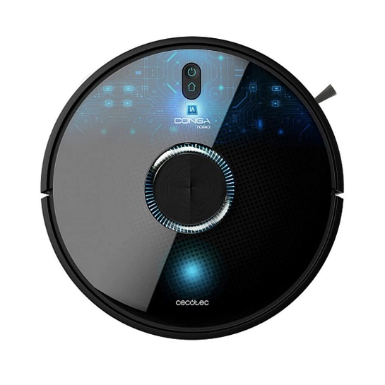 Робот-пылесос Cecotec Conga 7090 IA Cyclone