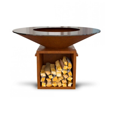 Гриль мангал Ahos Big Rusty Coating